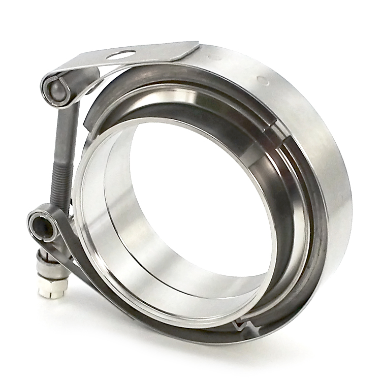 2.5 Inch V-Band Clamp Engine Coupling
