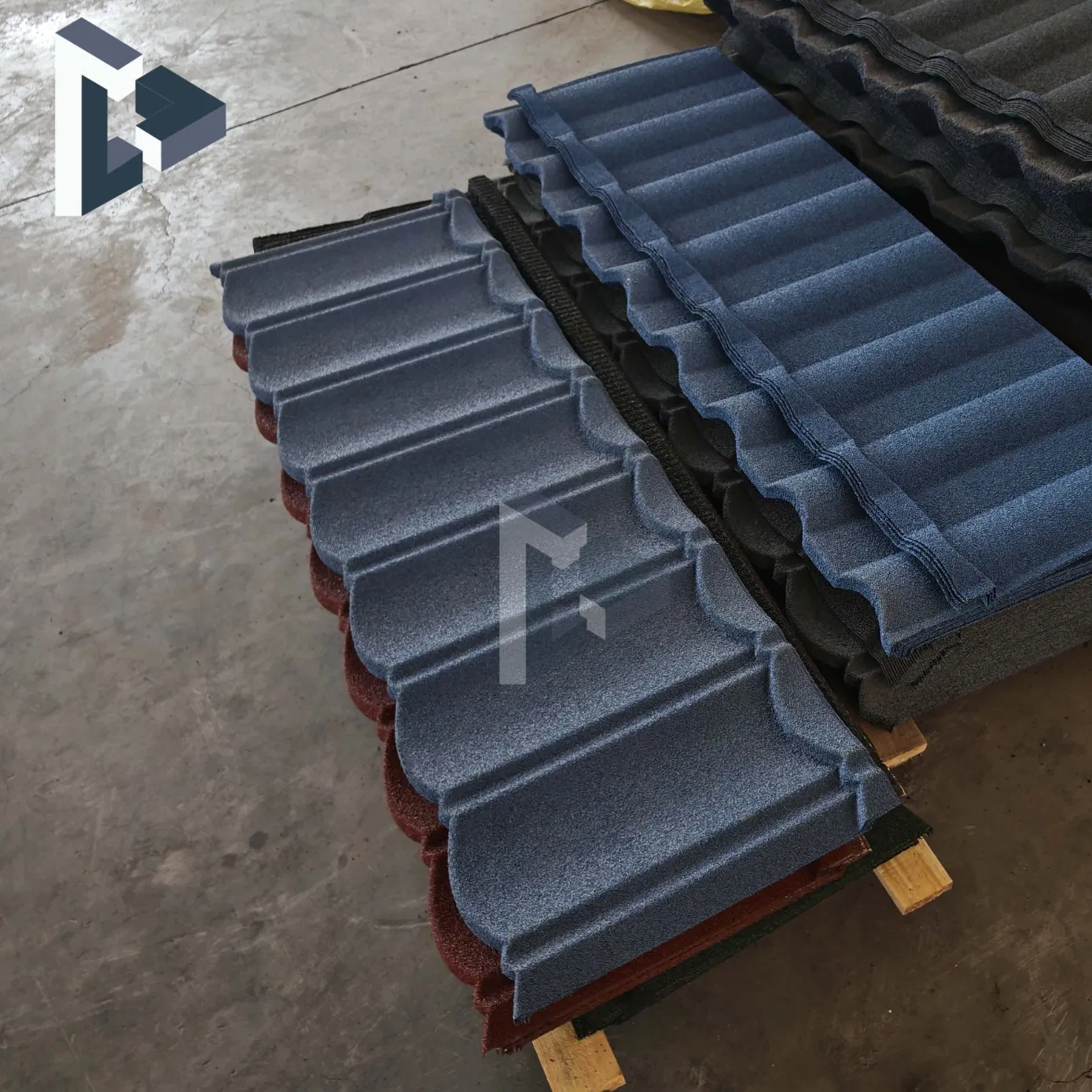 Factory Price Roofing Teja Tile Roofing Sheet Roofing Material Milano Tile Stone Coated Roofing Tile