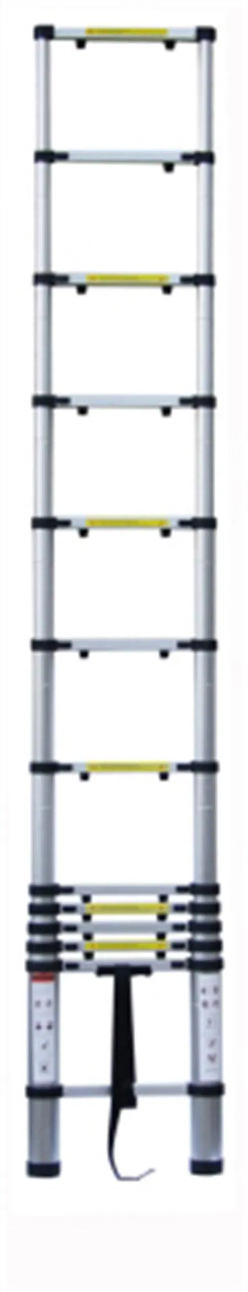 Aluminium Folding Extension Step Ladder with 3.2m Length
