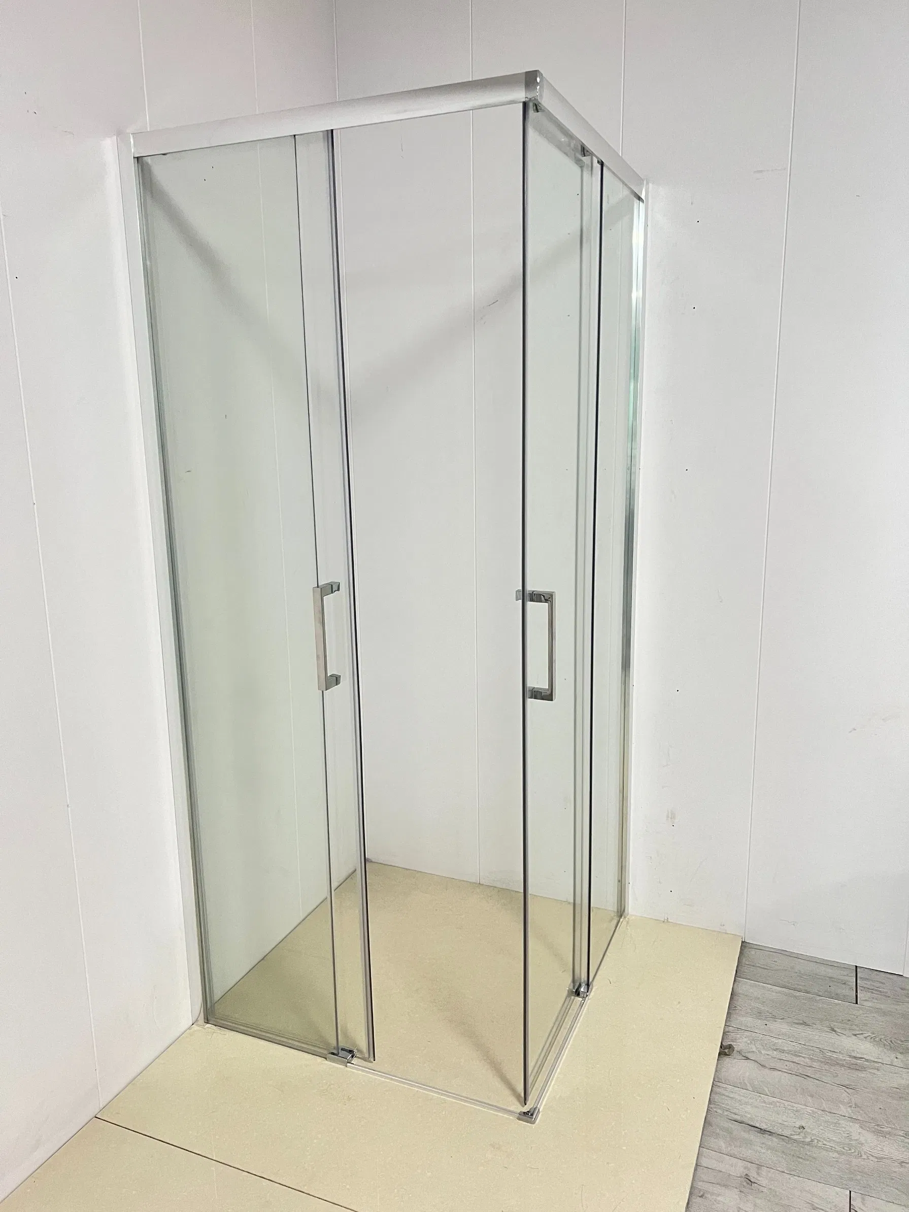 Shower Glass Shower Enclosure Sliding Door