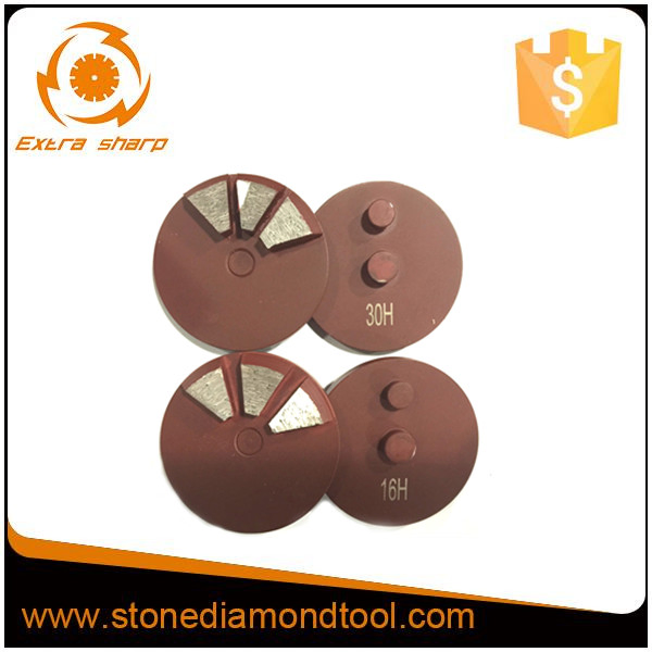 Алмазные сегменты для шлифовки пола Sti Diamond