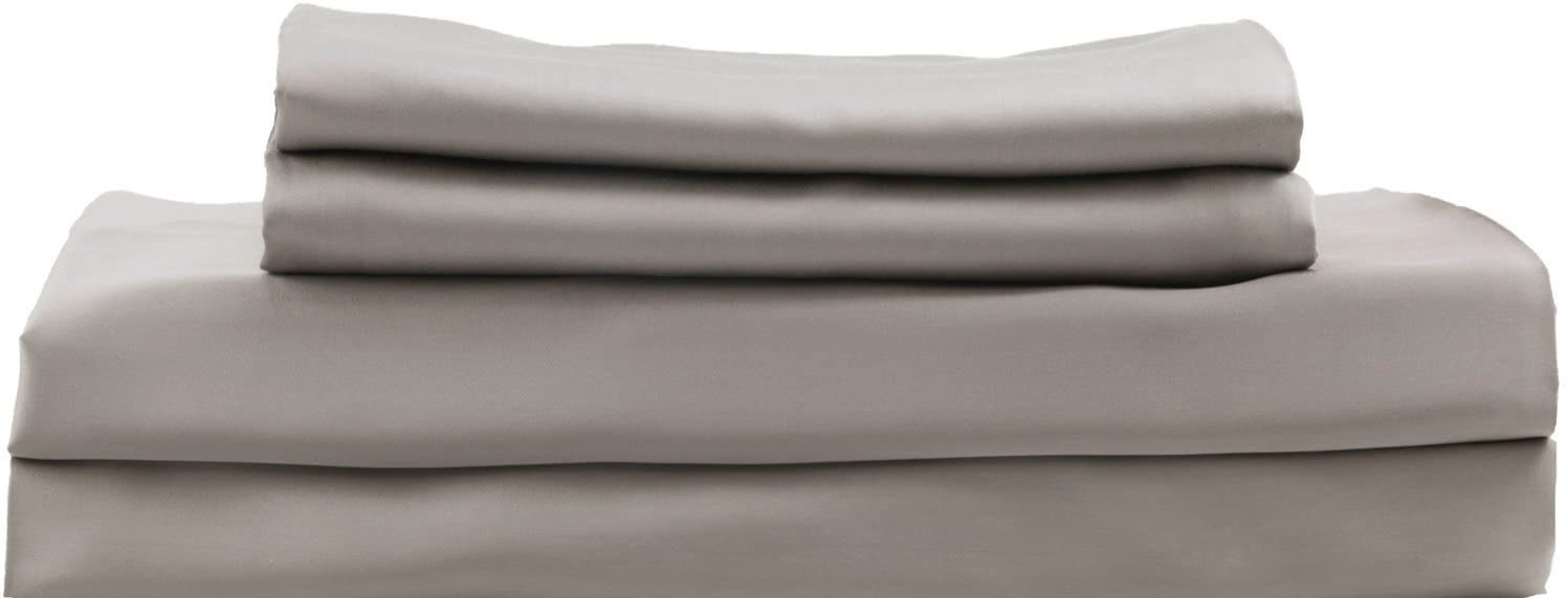 100% Viscose From Bamboo Luxury Like Silk Sheets Beddings Bed Sheet