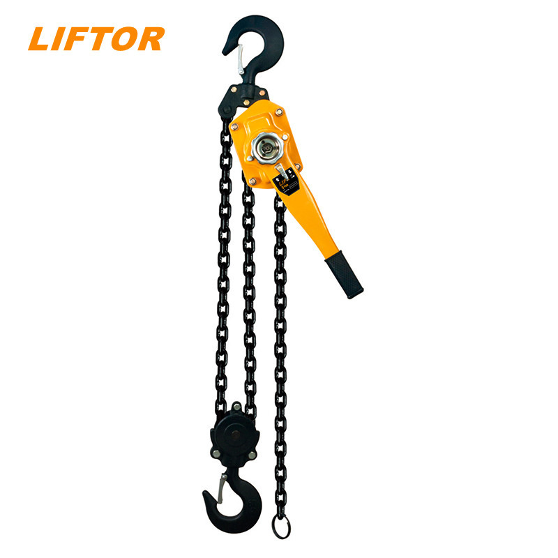 Lifting Tools Manual Ratchet Lever Block Hoist