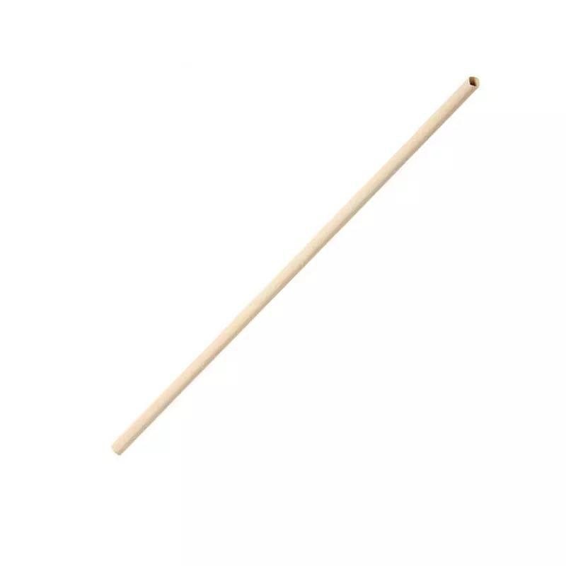 Friendly Biodegradable Bamboo Drinking Straws Can Customized Logo Recycle Bamboo Straws