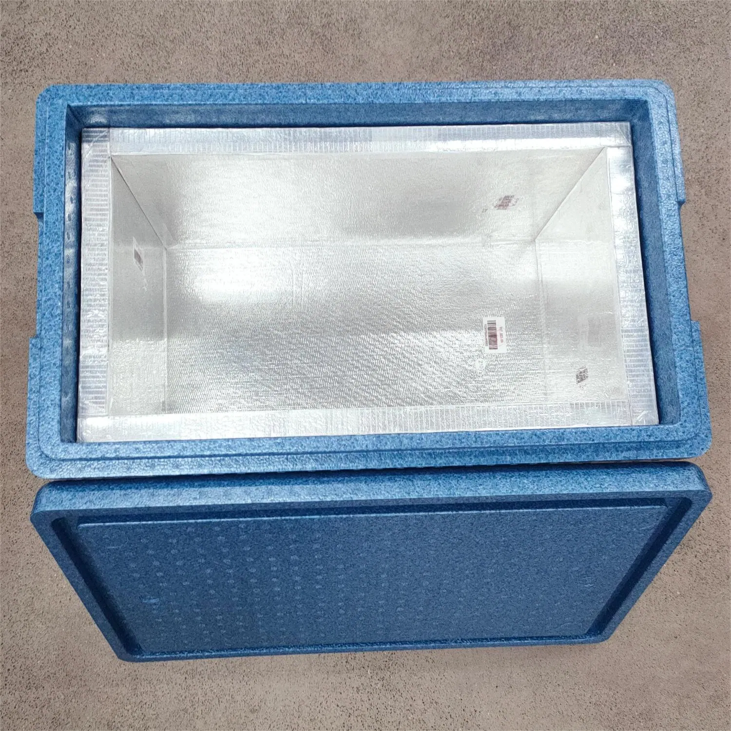 Vacuum Insulation Panel Cooler Box for Cold Storage Customized Size