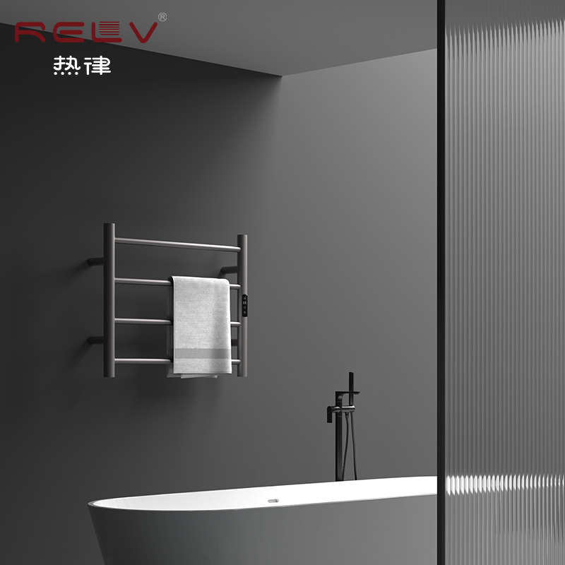 Modern Design Electric Heated Towel Rack