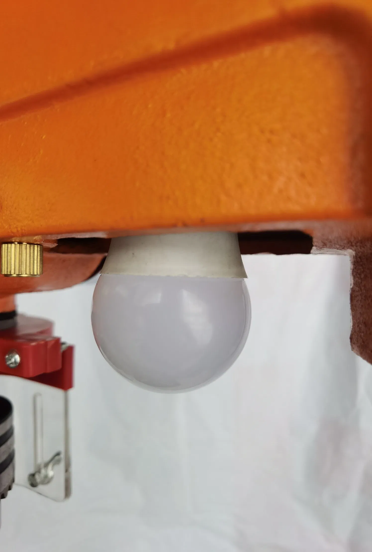 230V 20mm Variable Speed Bench Drill Press with Laser Guide