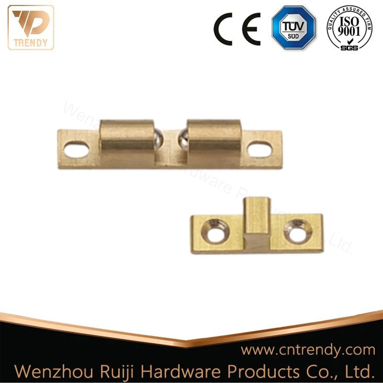 Floor Mounted Door Stopper (AC-3001)