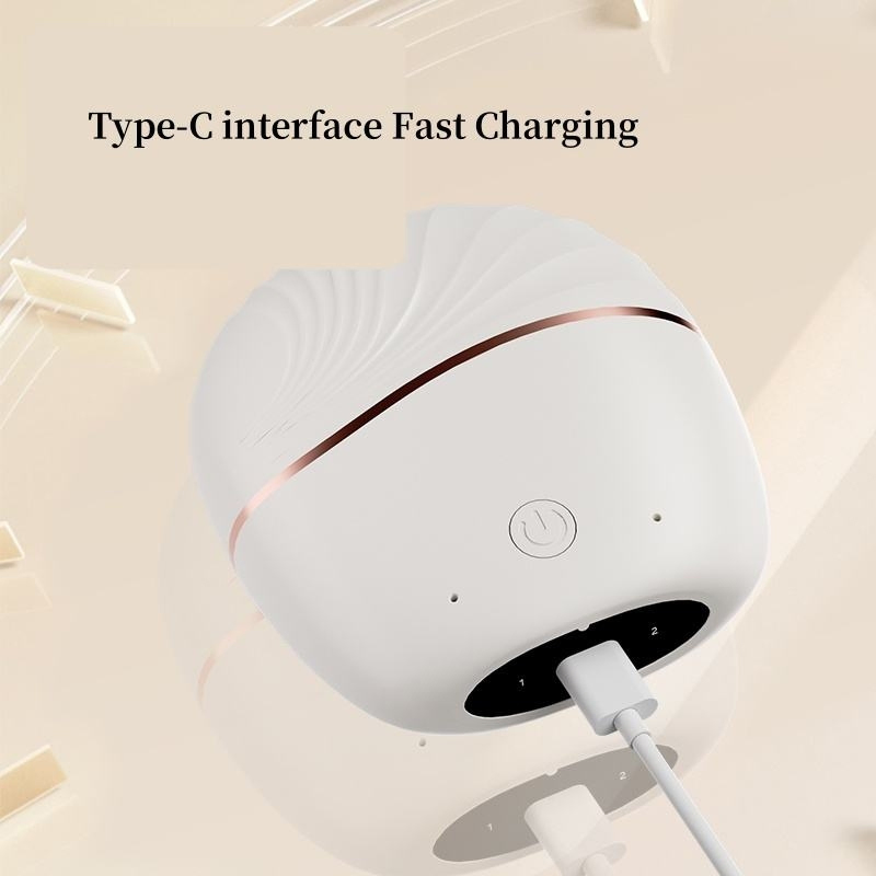 Travel-Friendly Design Portable Hair Styler Mini Cordless Ceramic Coating Straightening Comb for Hotel Use