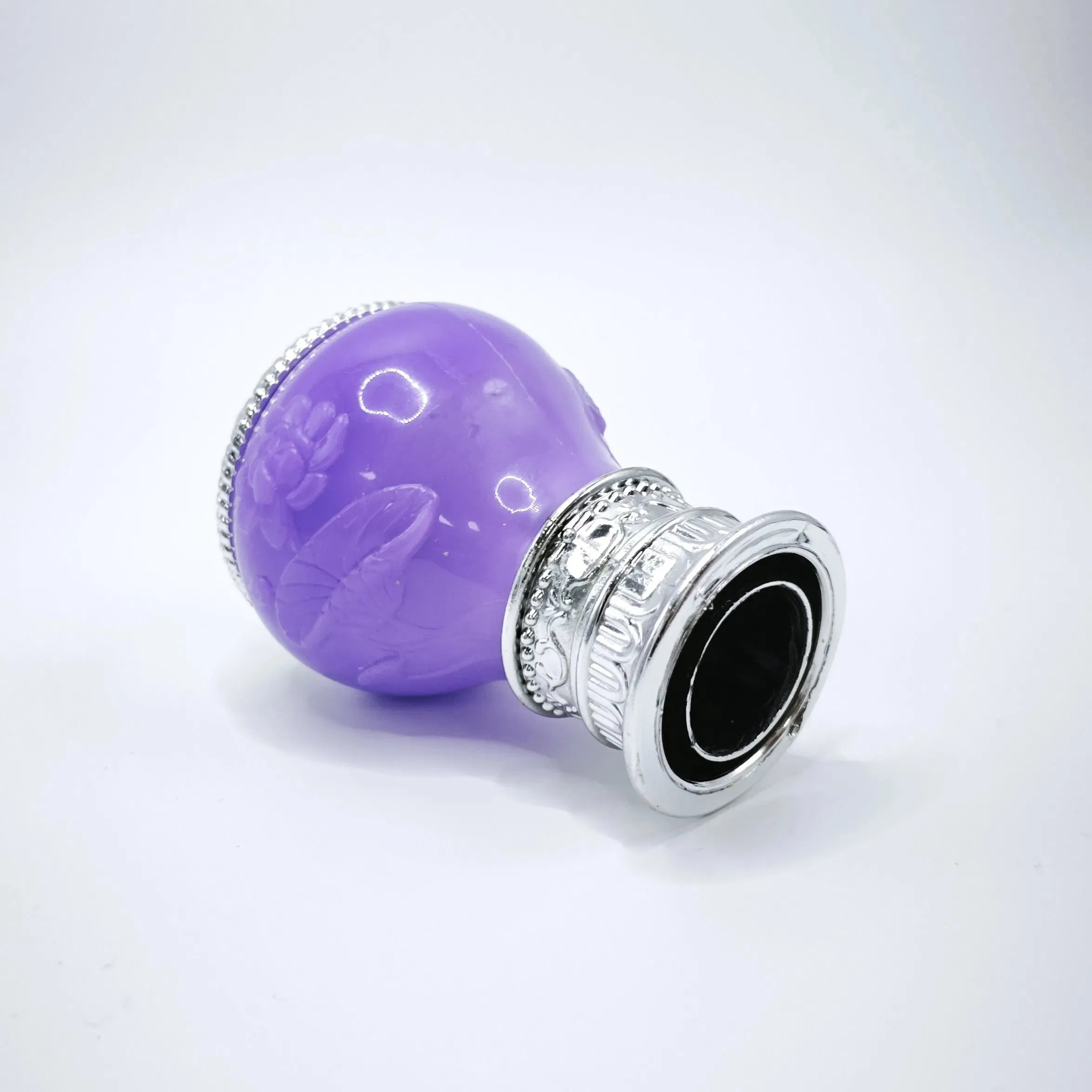 Curtain Rod Decorative Headpieces with European Aesthetic for Homes