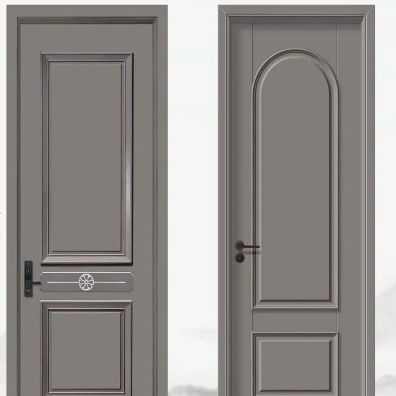 Best Interior Wooden Solutions - Solid Wood/Wood/Fiber Entrance Door Systems