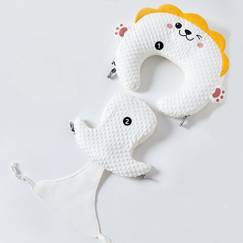 Cotton Breast Feeding Pillows for Mom Feeding Nursing Pillow
