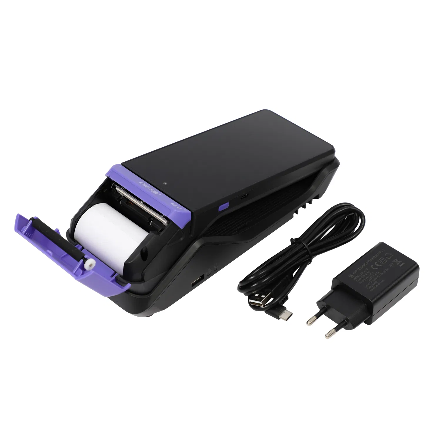 5.5 Inch Portable Smart Handheld Hardware POS