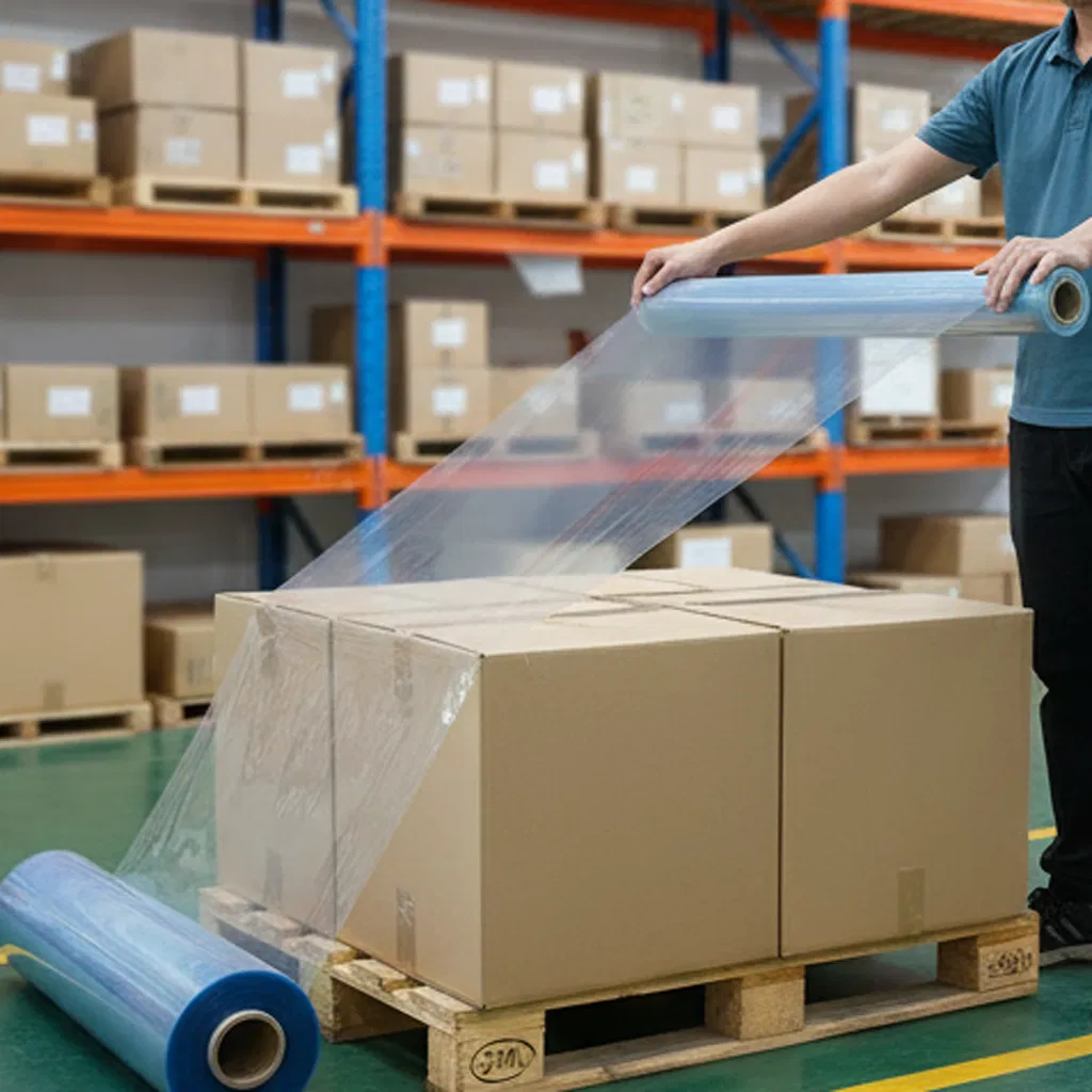 Calendered PVC Film for Reliable Sunhouse Transparent Applications