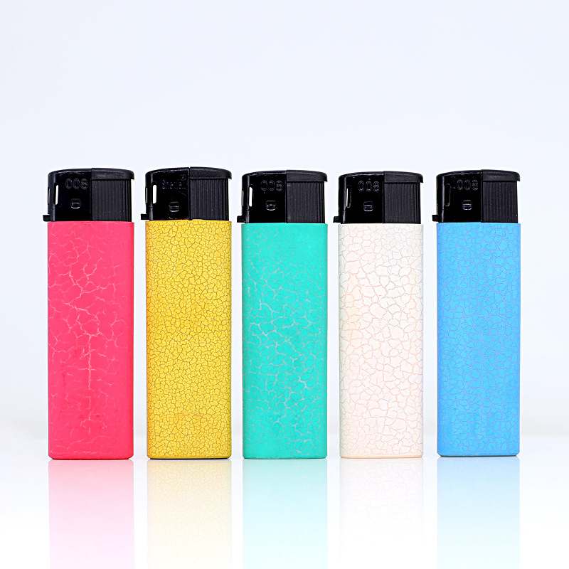 Plastic Wholesale Cheap Fashionable Multi-Color Plastic Lighter