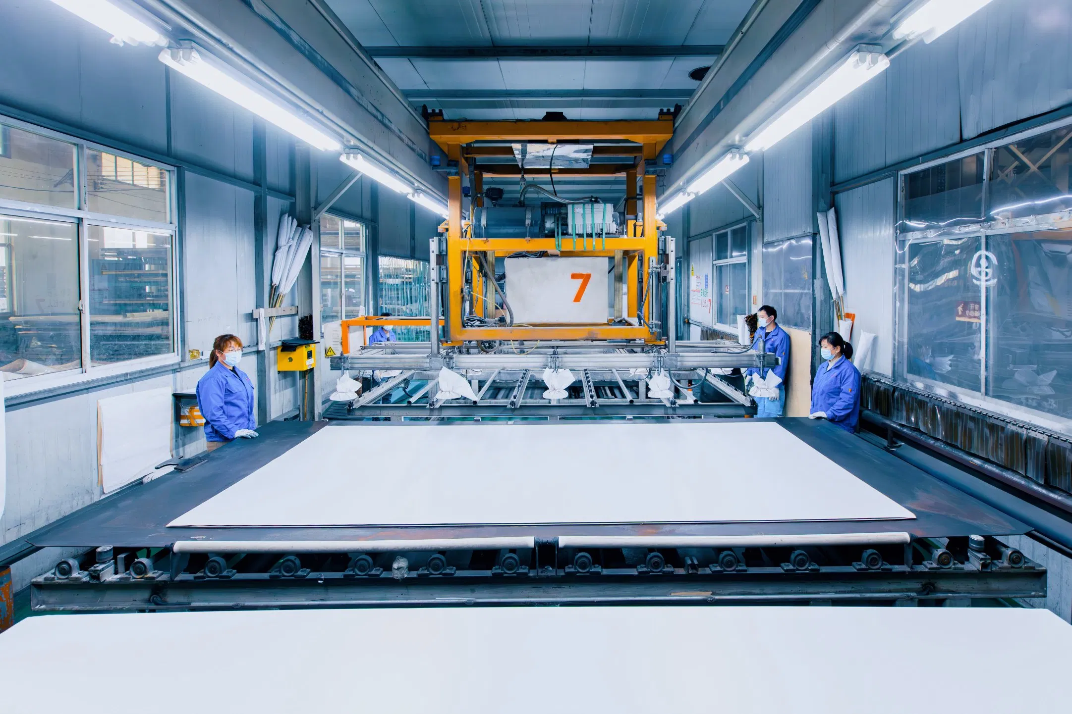 Decorative Toilet Partition Panel Wood Grain HPL Fireproof High Pressure Compact Laminate Board