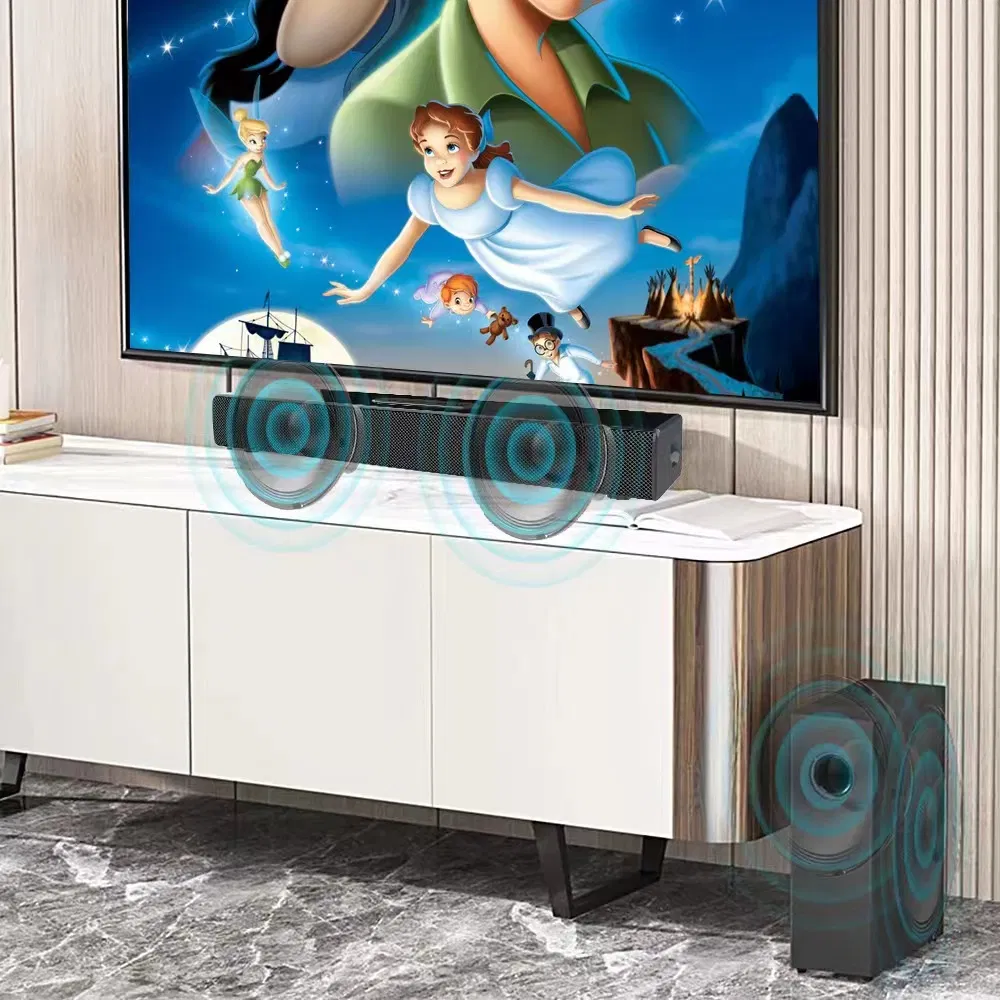 Саундбар 80W Super Soundbar с Bluetooth