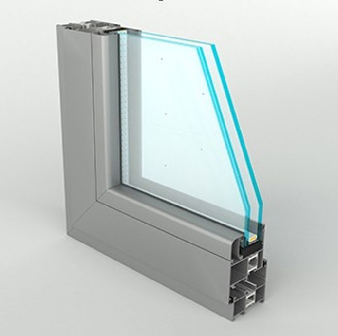 Heat Sound Insulation Resistance Frosting Energy Saving Thermal Insulation Preservation Igu Insulated Glass for Window Door Shower Curtain Wall Building