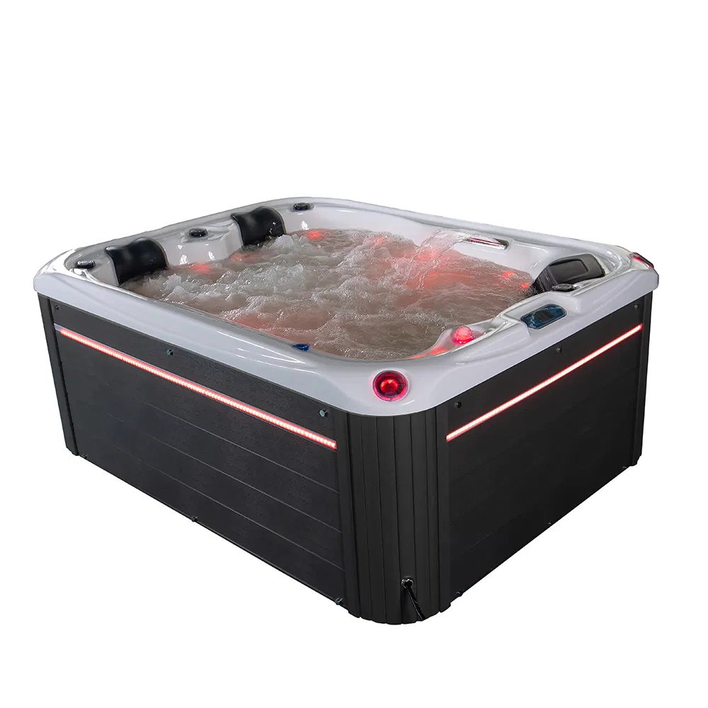 Акриловая ванна SPA с гидромассажем Whirlpool