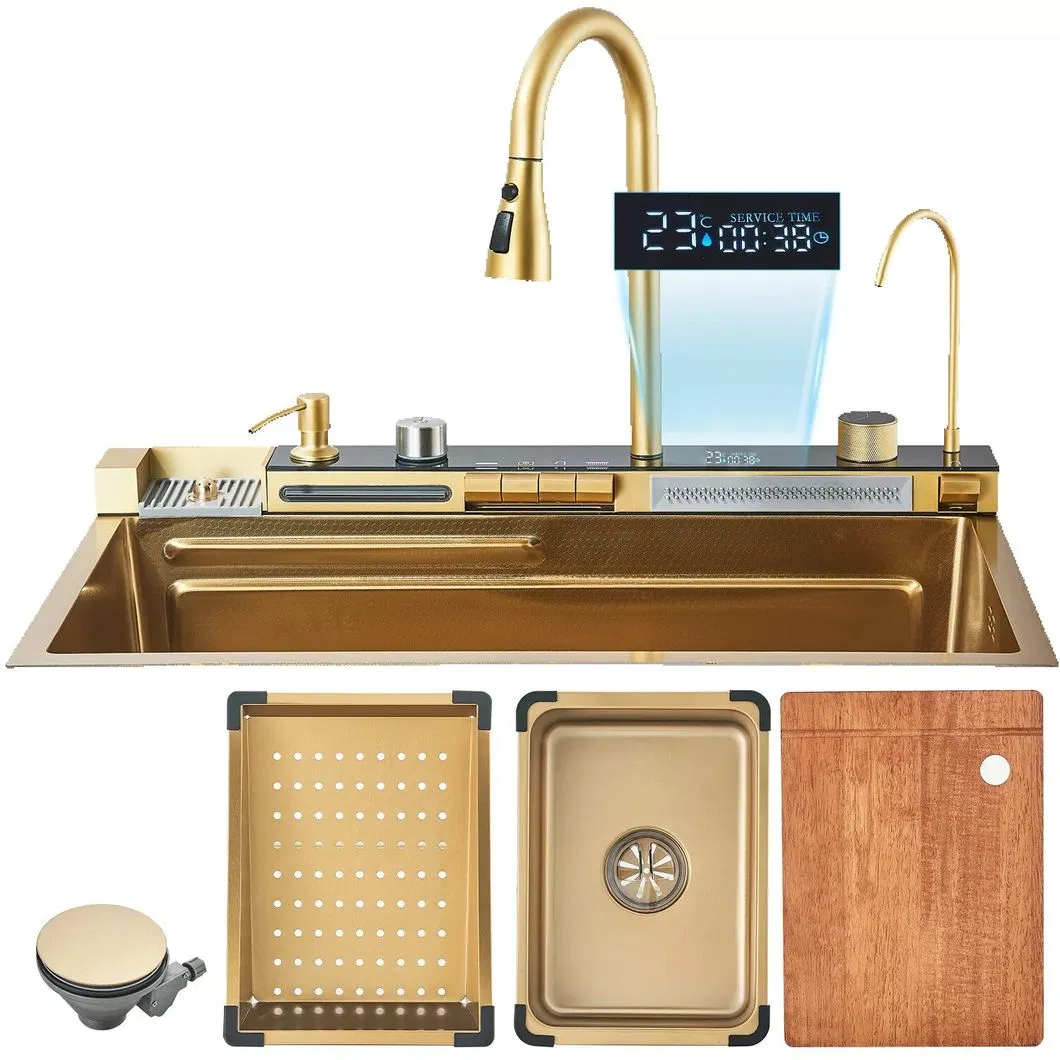 Best Stainless Steel Sink for Kitchens High Durability Practical Luxury Kitchen Essential