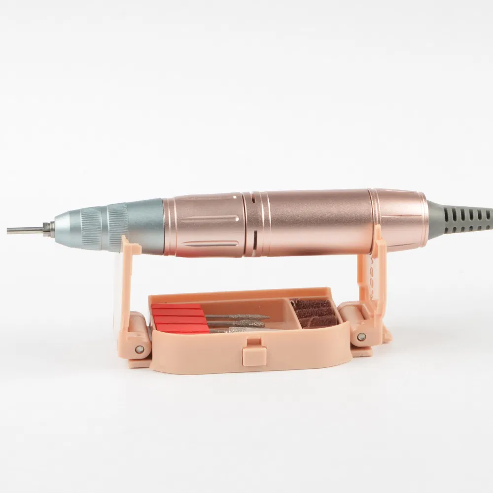 Professional 30000rpm Desktop Nail Drill Machine for Home Use