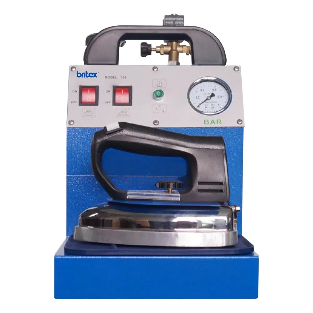 Steam Boiler Electric Boiler Heating Boiler with Iron (BR-ST750)