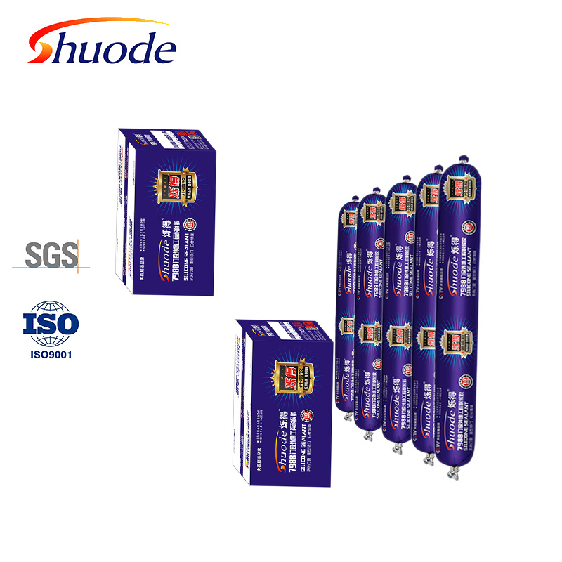 Water Based Sealant for Glass, Ideal for Roofing Projects, Grey