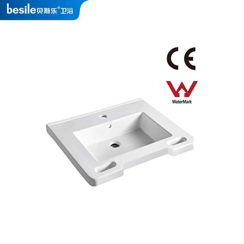 Bathroom Grab Handle Bar Wheelchair Accessible Wall Hung Basin Sink for Elders Handicapped