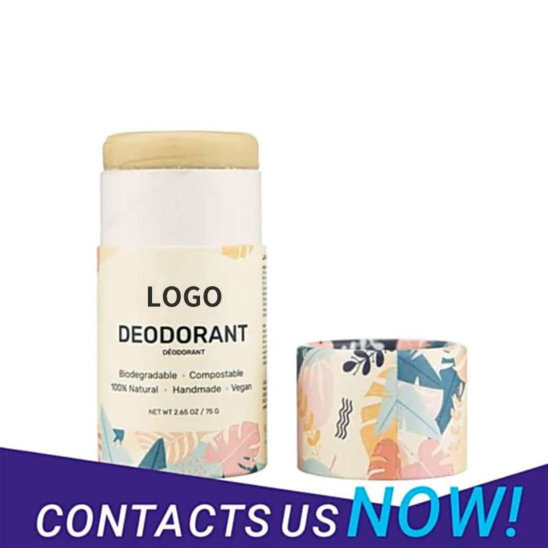 Ditong Coconut Vanilla Stick Deodorant & Antiperspirant for Women and Men