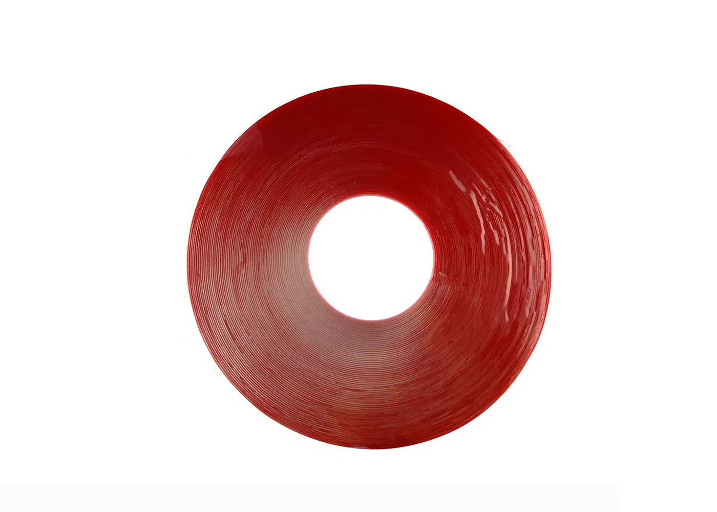 Red Film Transparent Mounting Tape Acrylic Foam Tapes