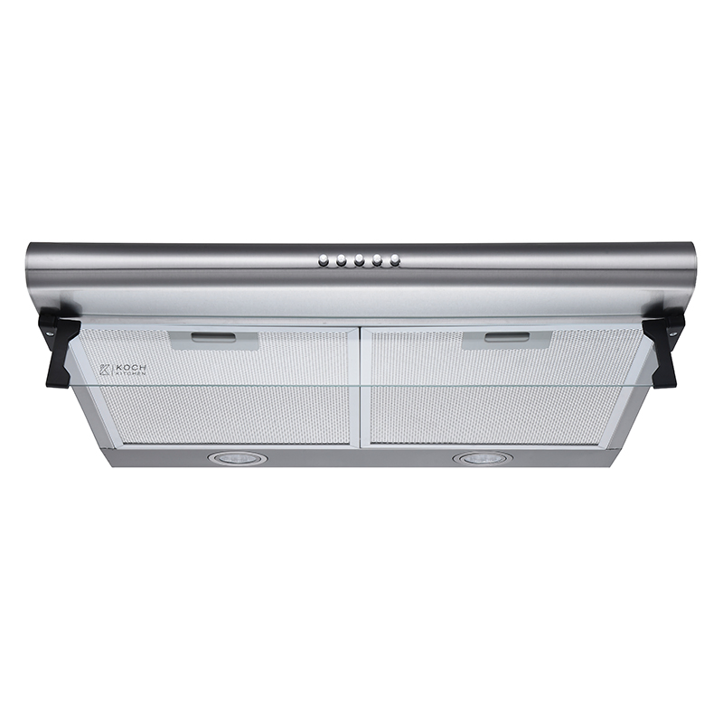 A High Quality Slim Electrical Appliance Range Hood for Modern Homes with Strong Airflow and Multiple Color Finishes