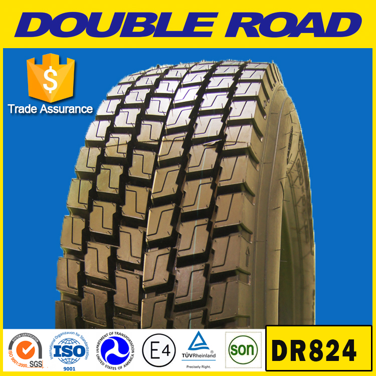 Steer Position Radial Truck Tire 315/80R22.5