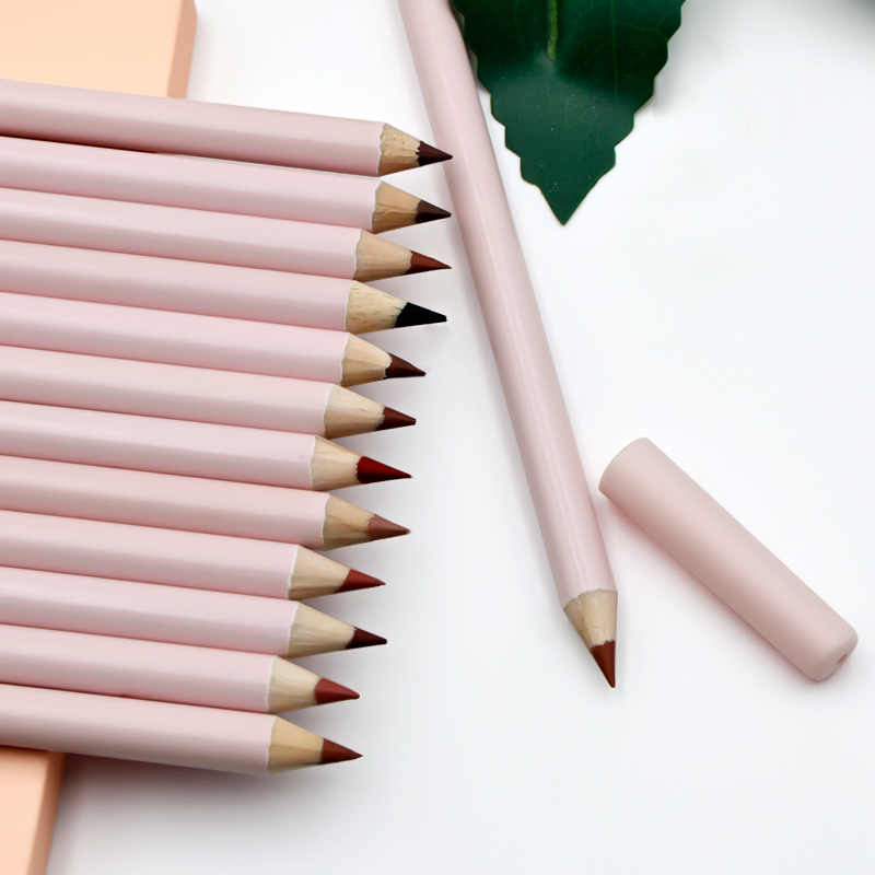 Wholesale Custom Waterproof Private Label Creamy Lip Liner