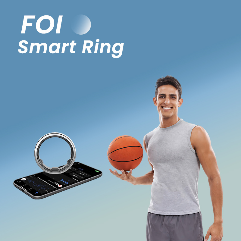 New Gadgets 2023 Other Smart Tech Products Heart Sensor PED Wireless Device Sleep Smart Watch and Ring