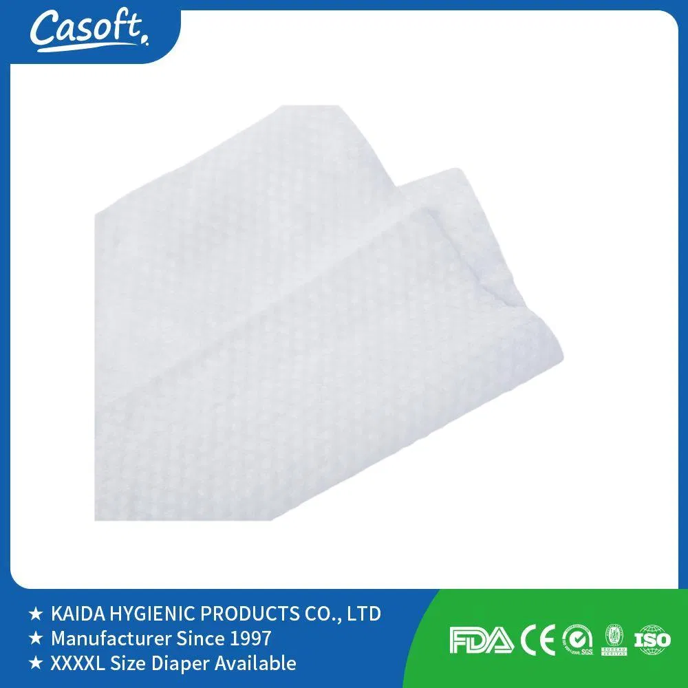 Casoft Top Selling OEM Factory Price High Quality Soft Skin Friendly Cleaning Baby Wipes Manufacturer in China