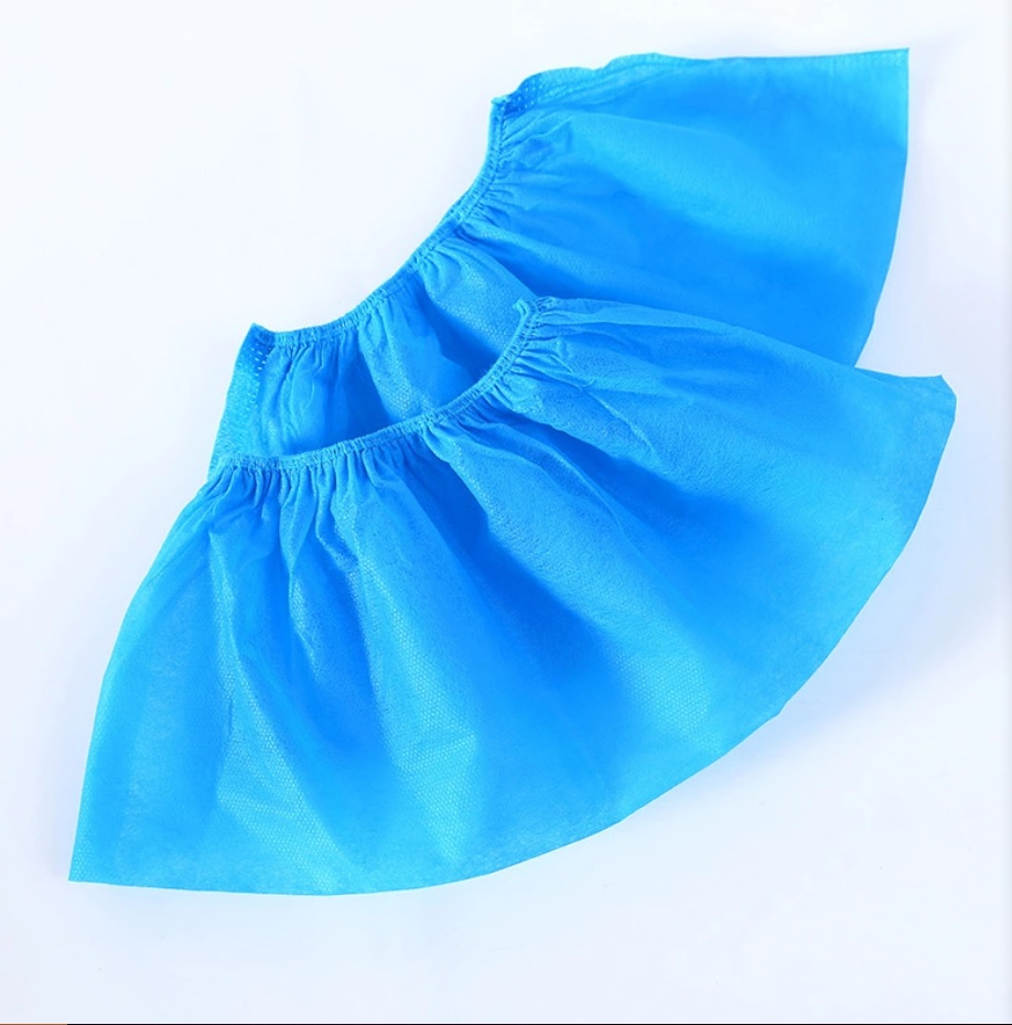 Disposable Non Woven Anti Slip Shoe Cover