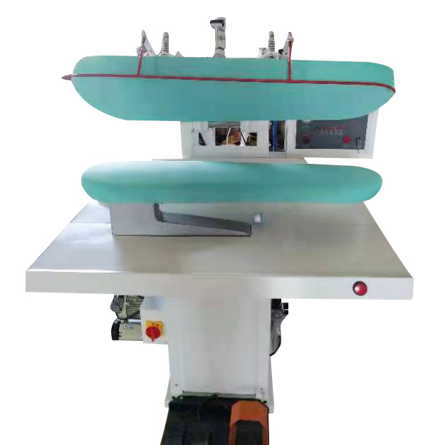Professional Laundry Clothes Press Iron Machine for Sale