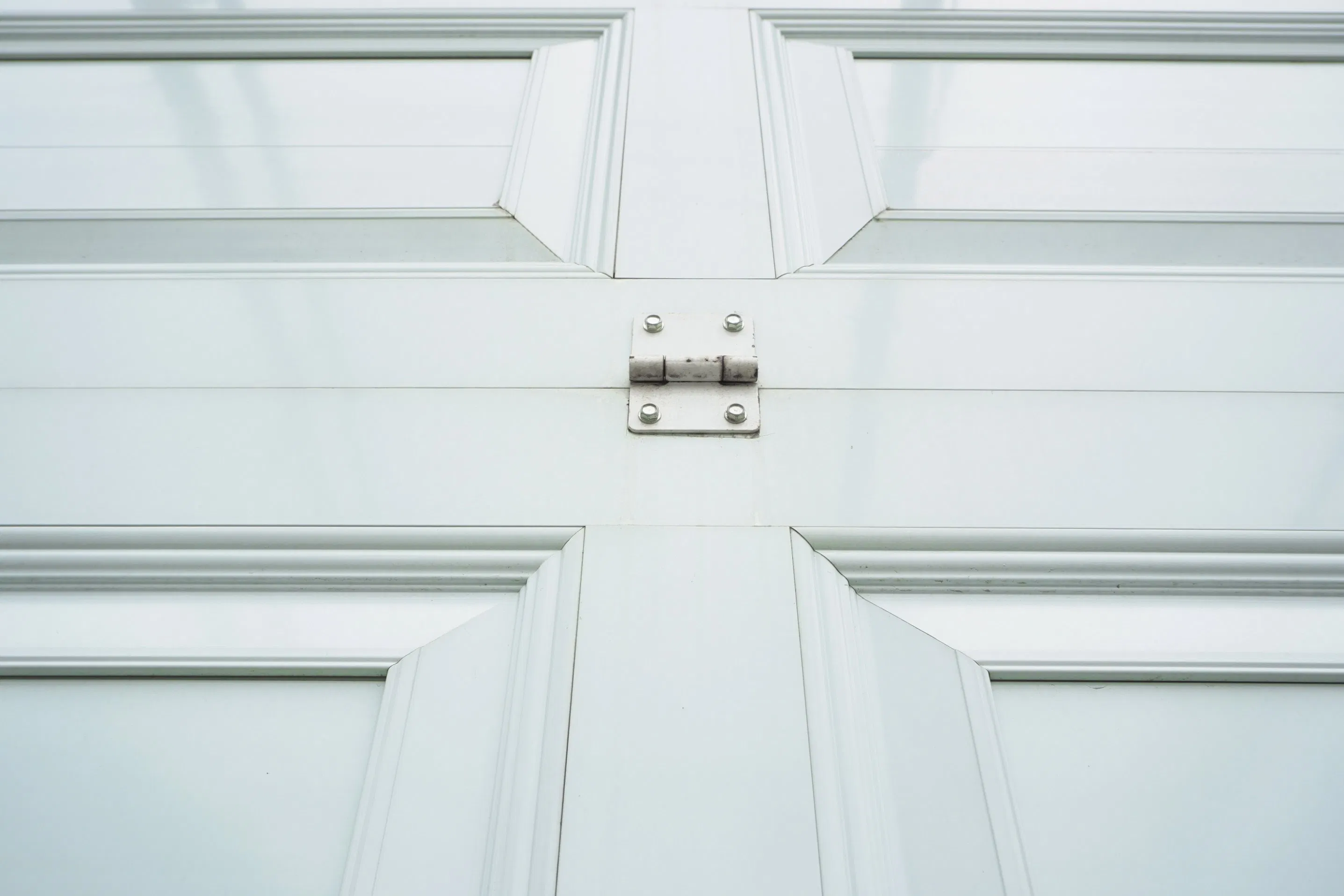 Fangda New Design Hot Selling Garage Door Panel for Residential Building