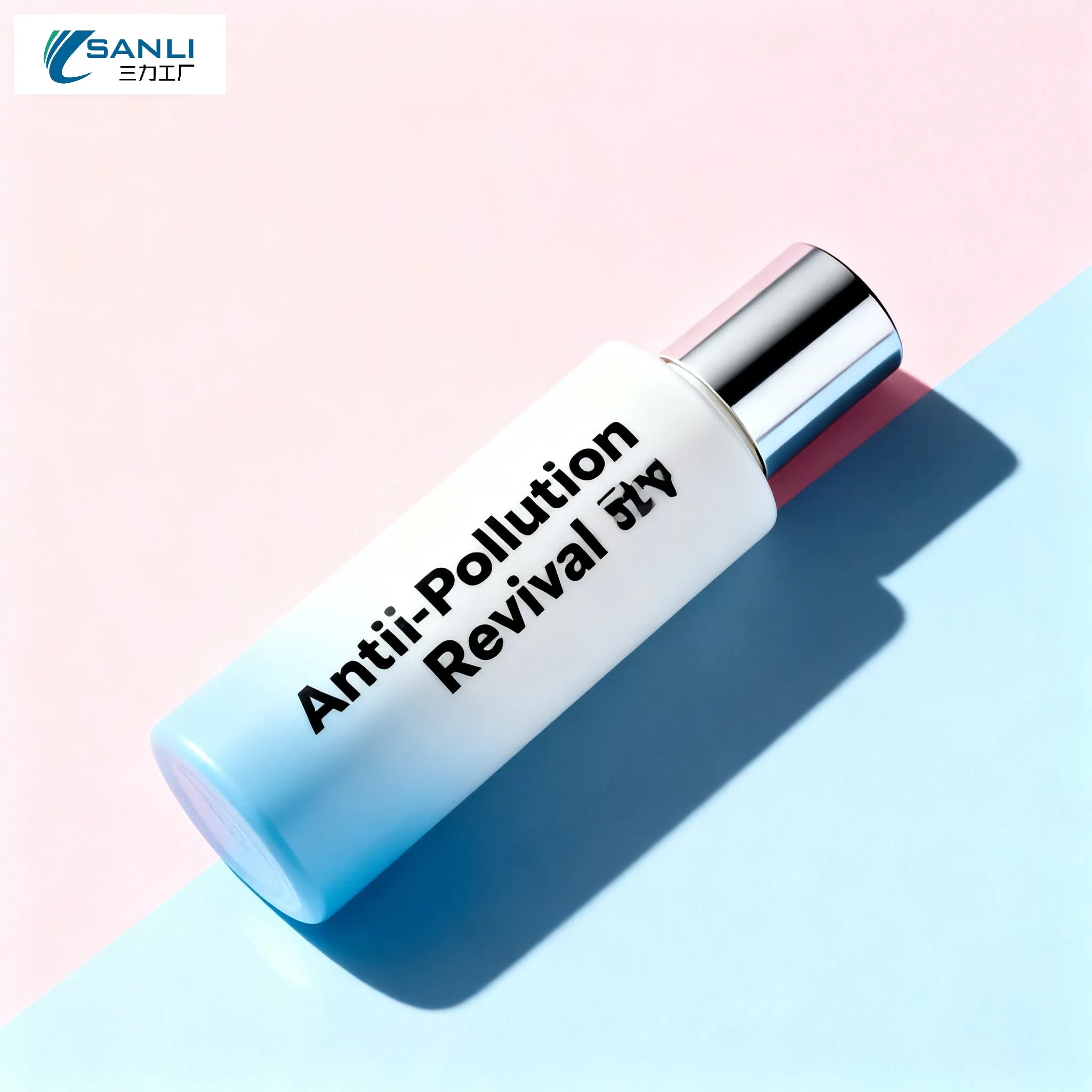 Luxury Anti-Wrinkle and Soothing Face Cream with Tetrahydro Methyl Pyrimidine Carboxylic Acid and Hydrating Oils for Anti-Pollution and Repair Treatment