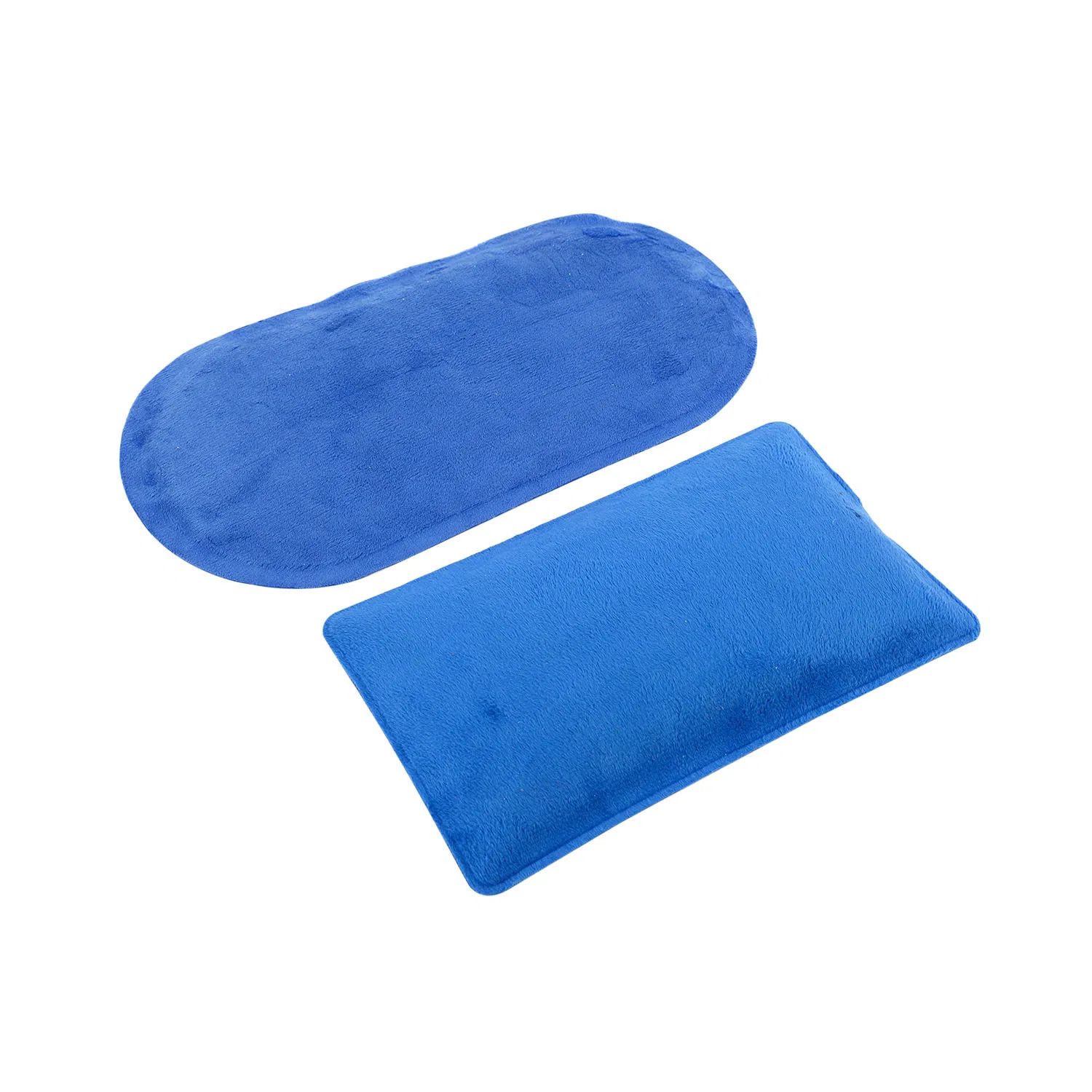 Microwavable Custom Gel Ice Pack Reusuale Hot Cold Compress Gel