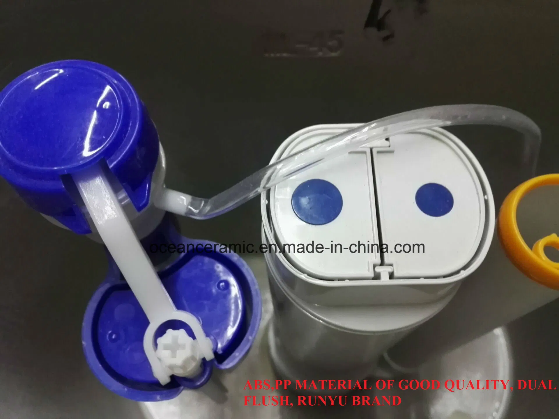 362W Saudi Arabia Toilet, One Piece Toilet, Bathroom Wc Toilet, Sanitary Ware