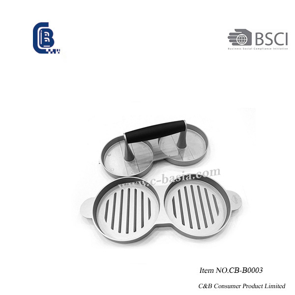 Hamburger Meat Press, Burger Patty Maker, Burger Patty Mold