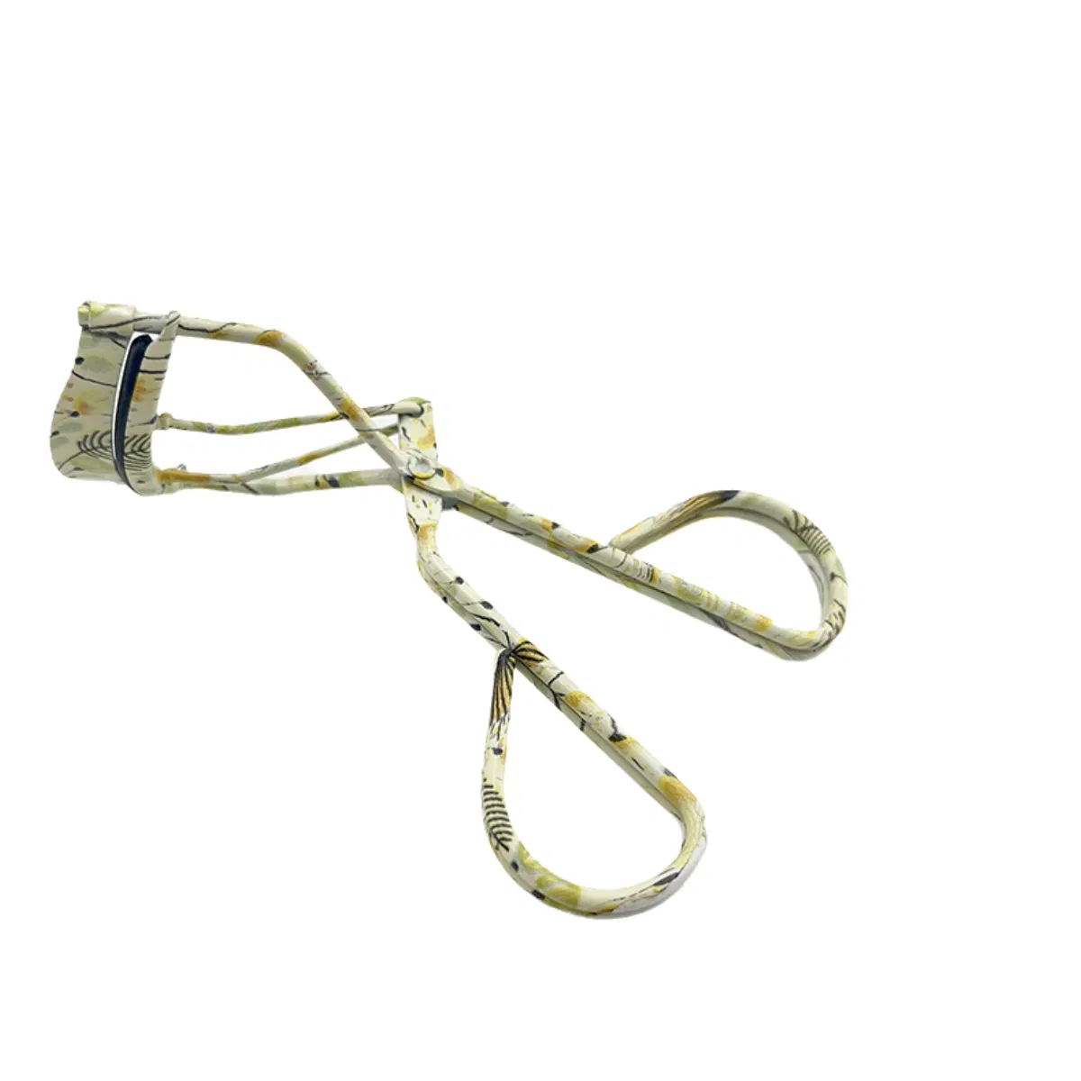 OEM Carbon Steel Custom Your Own Logo Private Label Eyelash Curler Portable Lash Curler