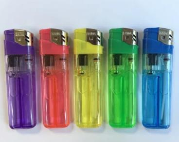 China Wholesale Disposable Plastic Cheap Multi-Color High-Quality Lighter
