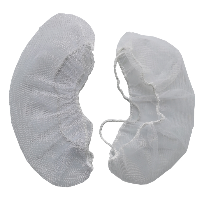 Disposable Nylon Beard Protector Nets Honeycomb Beard Cover for Food Industry