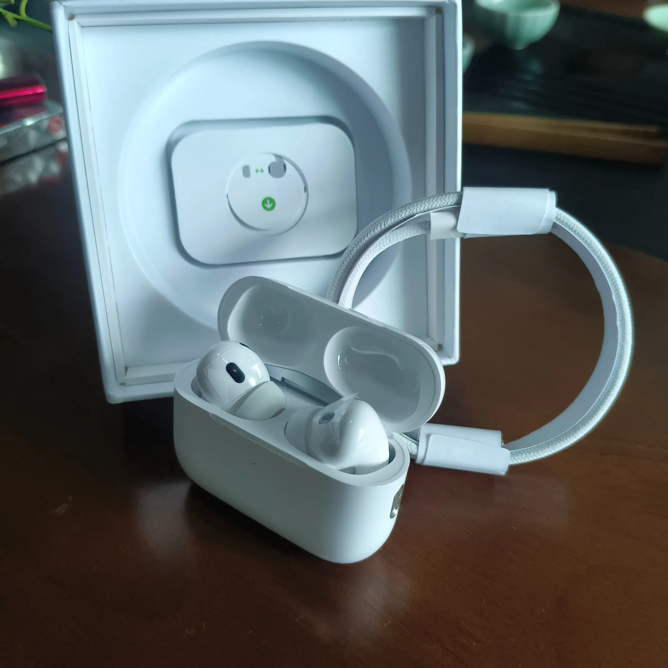 Наушники Air PRO2 с шумоподавлением