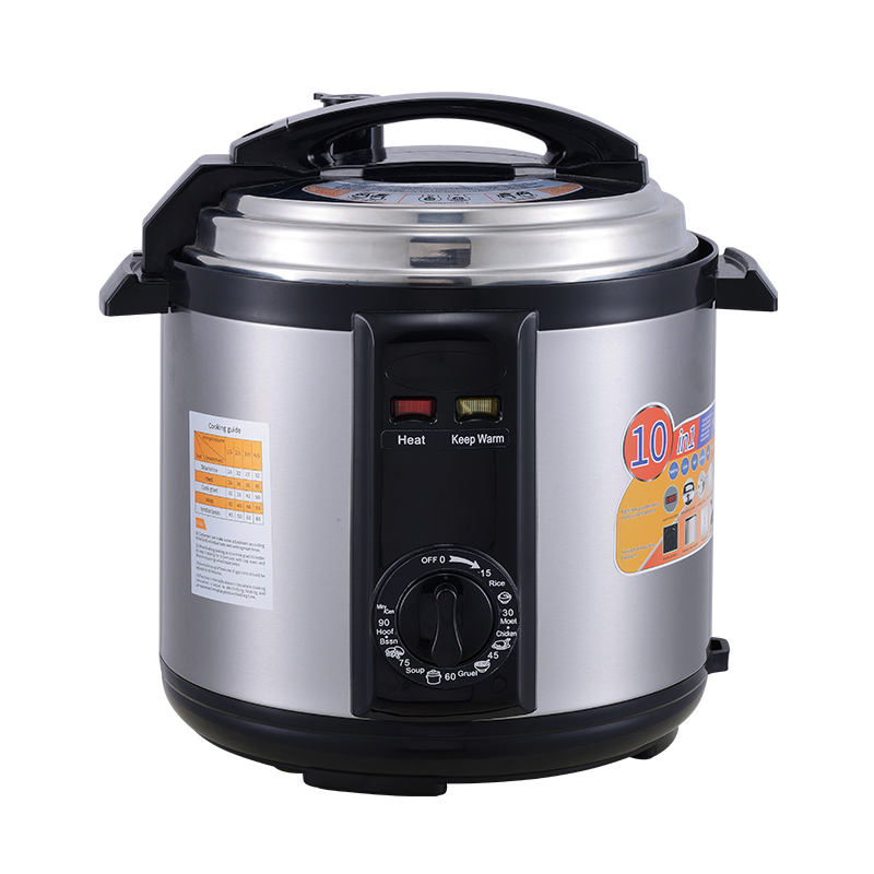 Hot Sale Multifunction 10 in 1 Function Electric Pressure Cooker