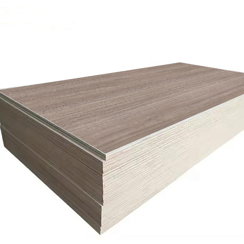 Professional Manufacture 18mm Waterproof Laminated UV Coated Full Eucalyptus Plywood for Furniture/Decoration