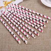 Cheap Price Paper Straws Individually Wrapped Drinking Straw