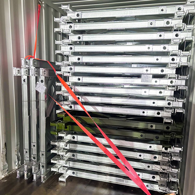 True North Steel Bridges/Rigid Frame Bridge